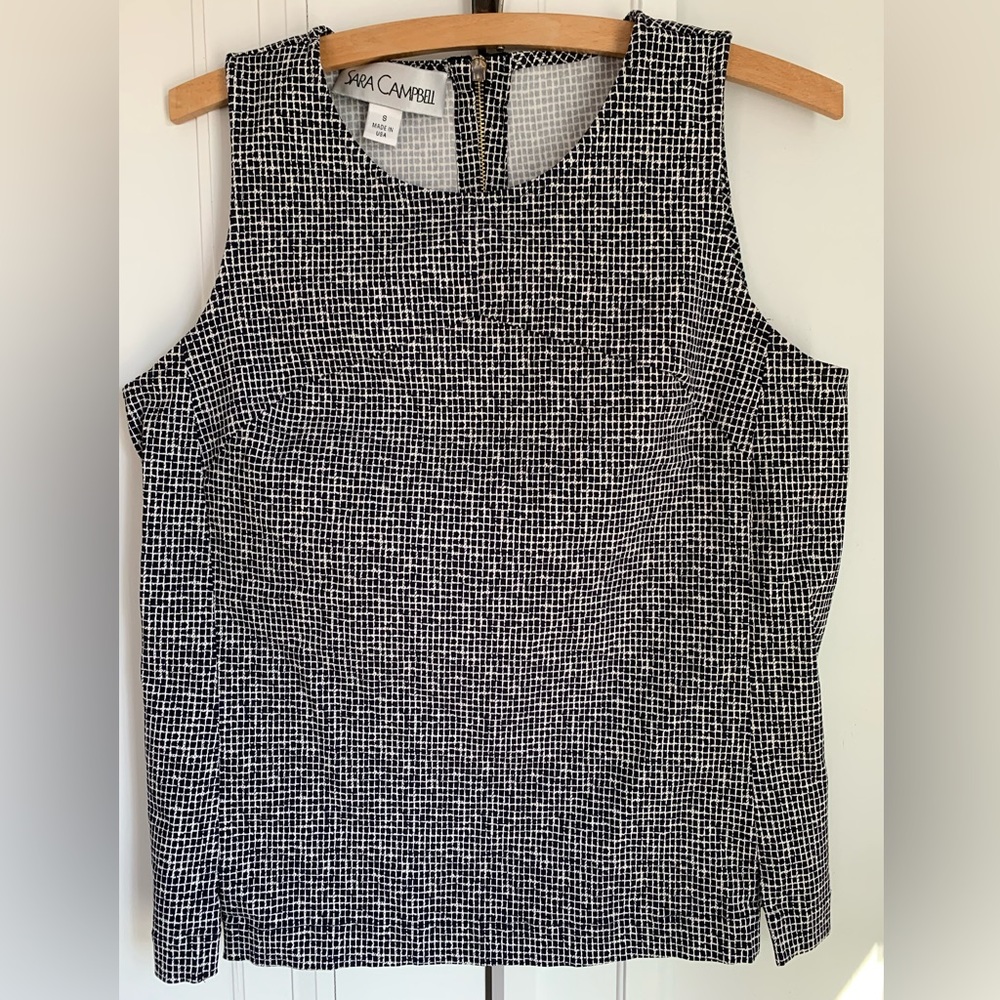 Sara Campbell Blouse